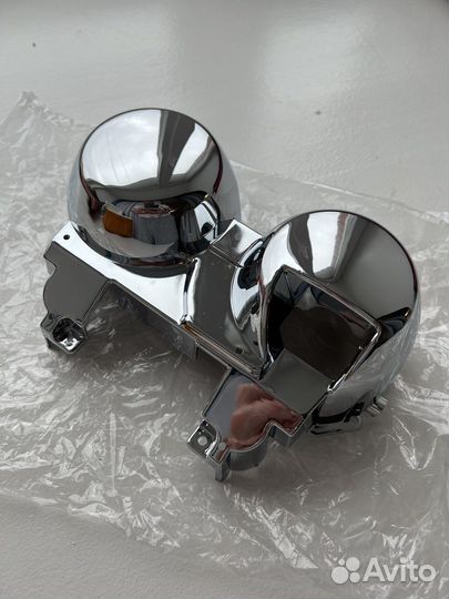 Корпус приборной панели honda cb400