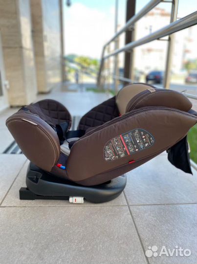 Автокресло 360 градусов, с рождения. Прокат