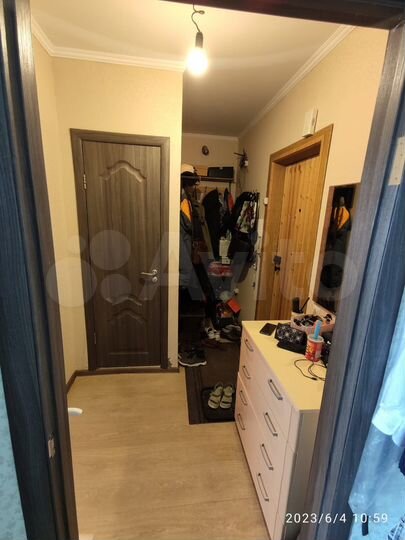 1-к. квартира, 37,3 м², 6/9 эт.