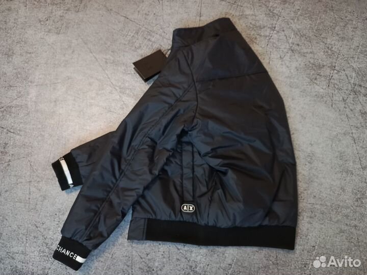 Куртка бомбер Armani exchange