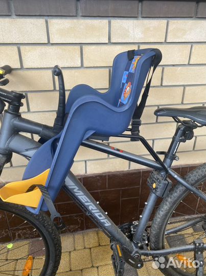 Велокресло