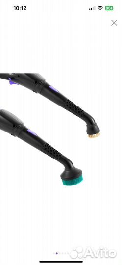 Паровой очиститель Kitfort KT-933 Violet/Black