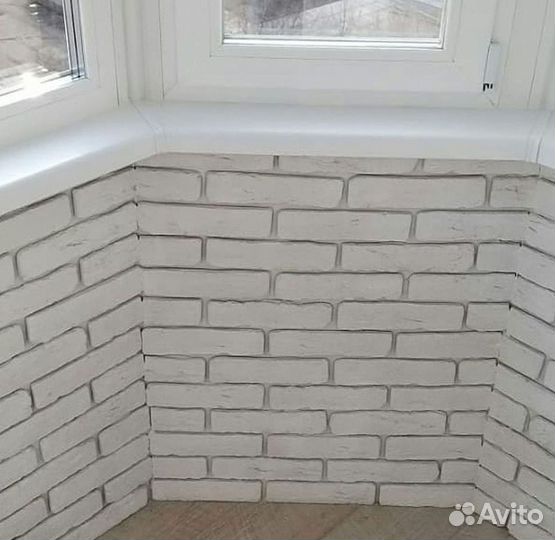 Декоративный камень. Декоративный кирпич