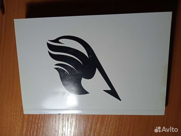 Манга fairy tail хвост феи хиро масима 1 часть