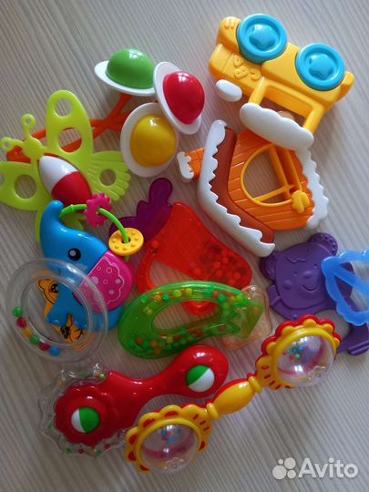 Погремушки