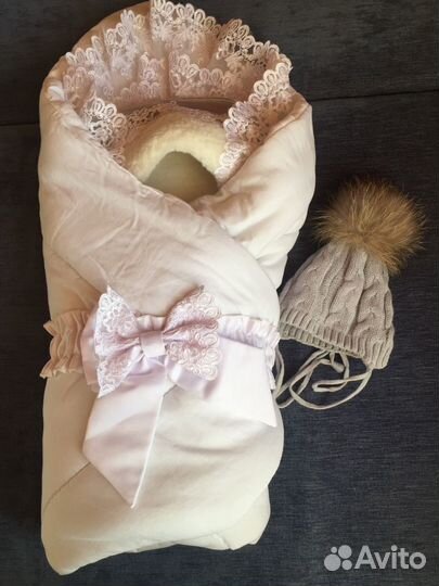 Конверт на выписку