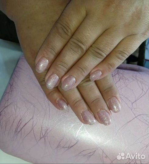 Ногтевого сервера