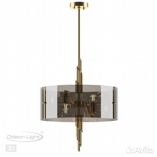 Люстра Odeon Light Modern 4895/6