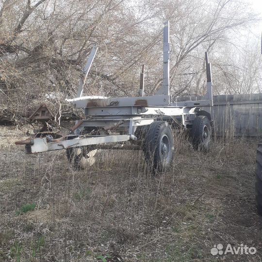 Прицепы
