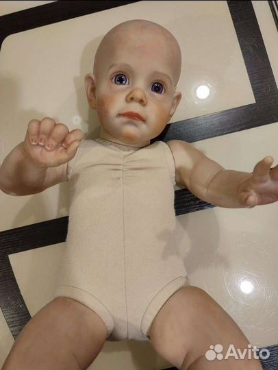 Кукла реборн