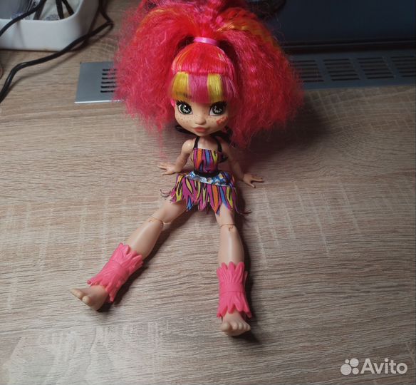 Кукла cave club