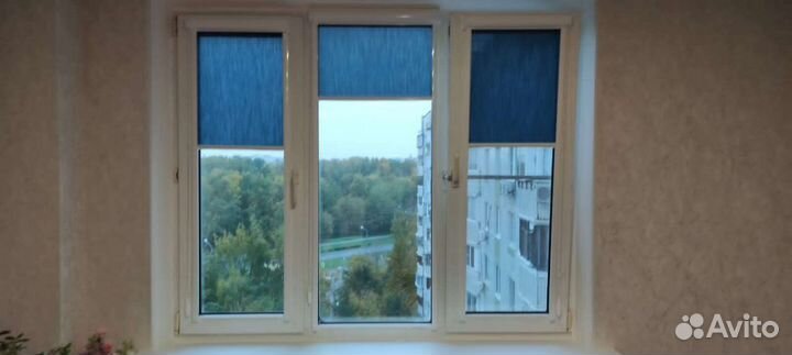 Изготовление жалюзи и рулонных штор на окна