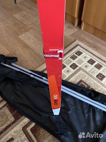 Лыжи беговые inovik