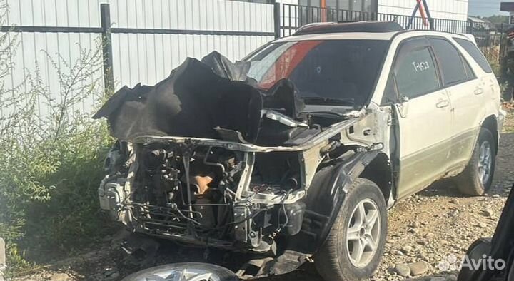 Toyota Harrier Кузов - ACU10 разбор