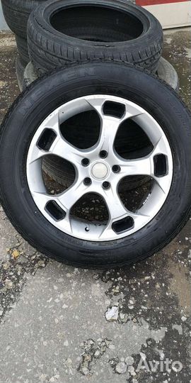 Nexen Roadian HTX RH5 245/60 R18