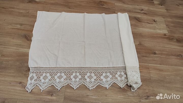 Подзор для кровати кружево
