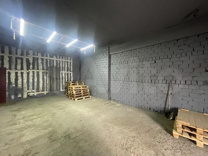 Гараж-Производство, Склад 35, 50, 90 м²