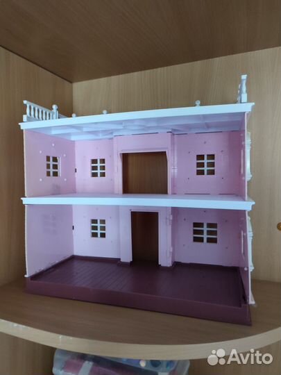 Игрушки (Коляска с пупсом, кук лол, домик кук)