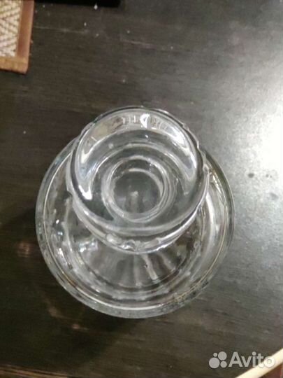 Графин хрустальный СССР
