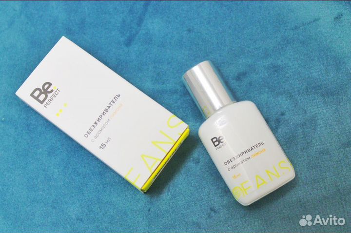 Обезжириватель для наращивания ресниц