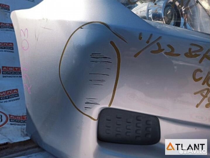 Nose cut toyota corolla fielder