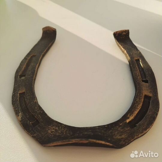 Подкова кованная