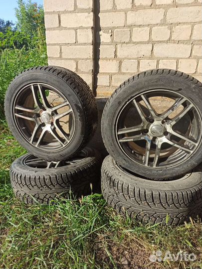 Nokian Tyres Hakkapeliitta 5 205/55 R16