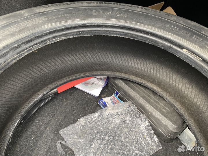 Continental ContiPremierContact 205/60 R16