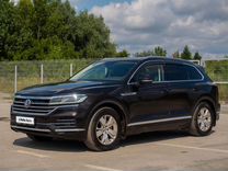 Volkswagen Touareg 3.0 AT, 2019, 163 851 км, с пробегом, цена 4 777 000 руб.