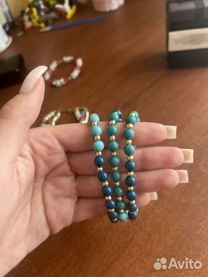 Браслеты женские бижутерия