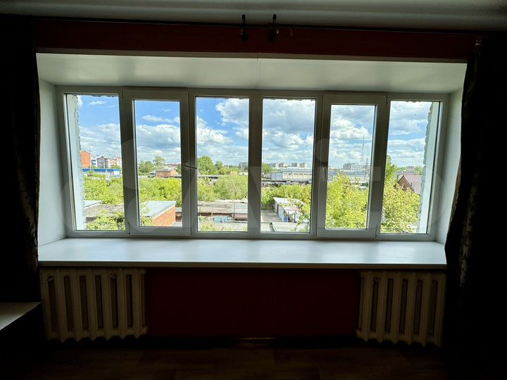 Квартира-студия, 27 м², 4/5 эт.