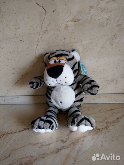 Мягкая музыкальная игрушка President Toys, новая