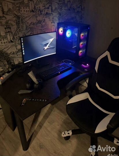 Игровой стол+стул