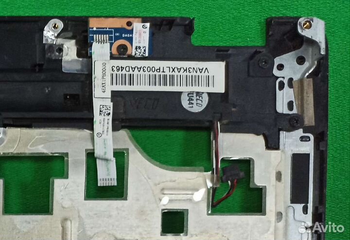 Топкейс HP CQ56