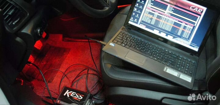 Чип тюнинг прошивка эбу