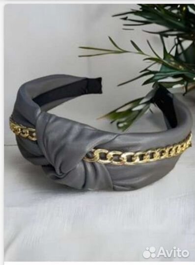 Ободок для волос