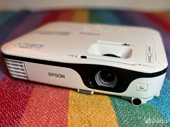 Проектор Epson EB-X12