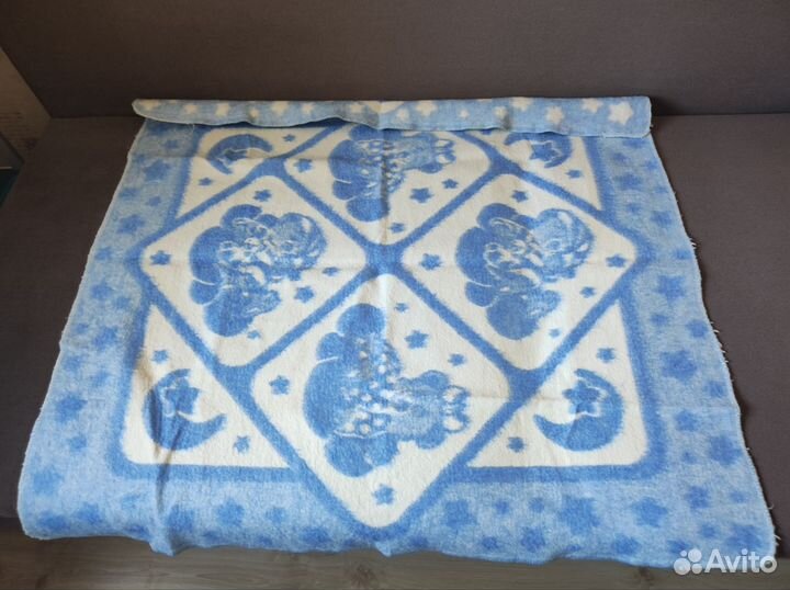 Детское одеяло