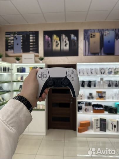 Sony playstation 5 3 ревизия +топ игры