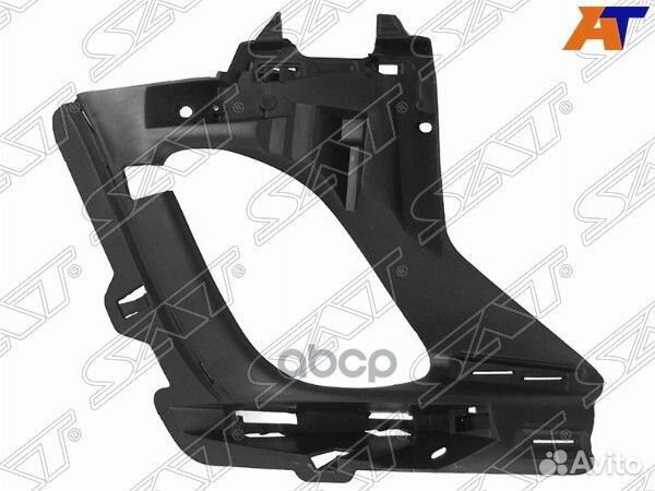 Крепление туманки Peugeot 408 12-17 (Справа)