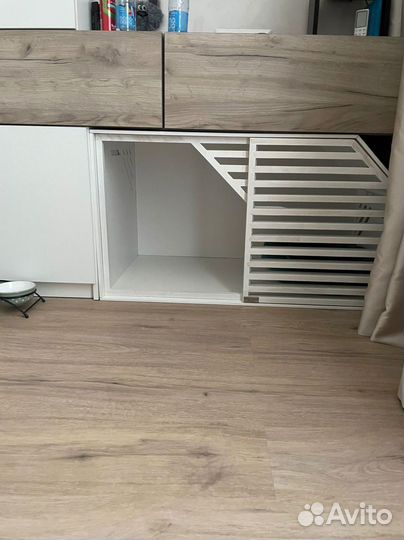 Будка Вольер для Собаки