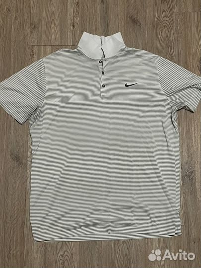 Мужское поло nike