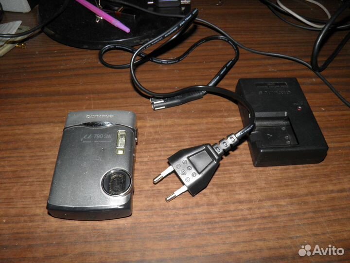 Фотоаппарат Olympus M 790 SW