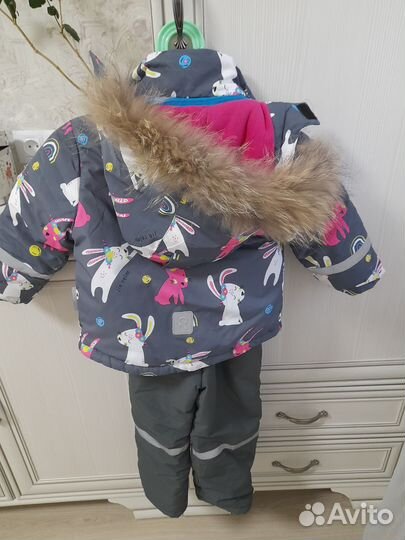 Зимний костюм