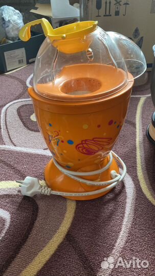 Попкорница и блинница