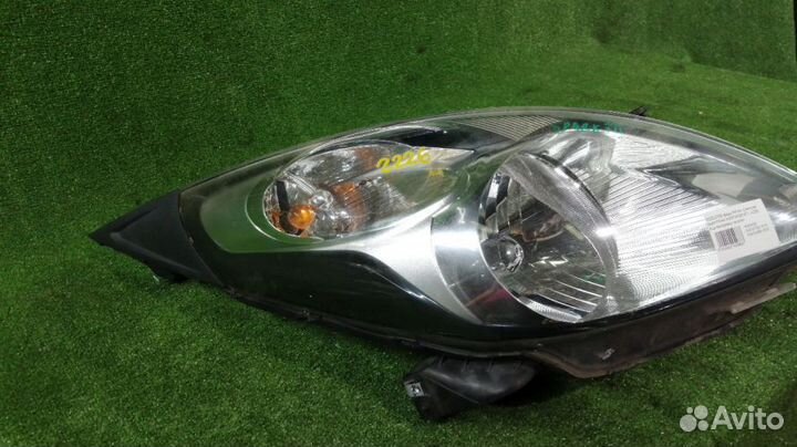 Фара Chevrolet Spark Правая