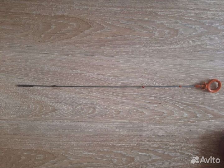 Щюп уровня масла