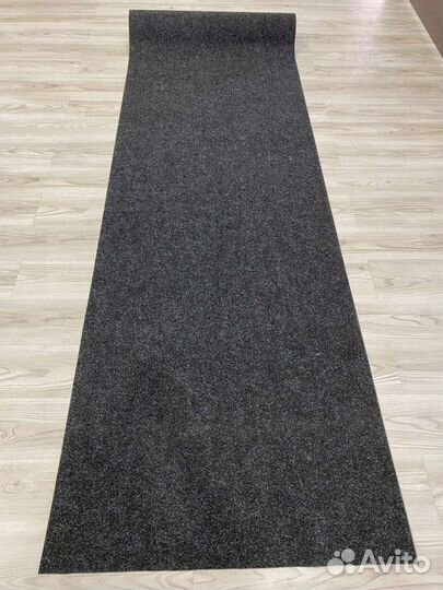 Дорожка резиновая