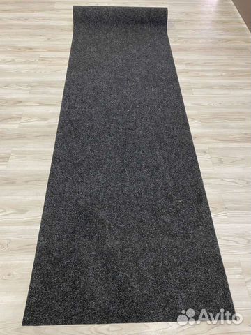 Дорожка резиновая