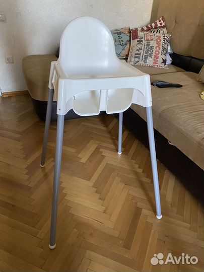 Стульчик для кормления IKEA